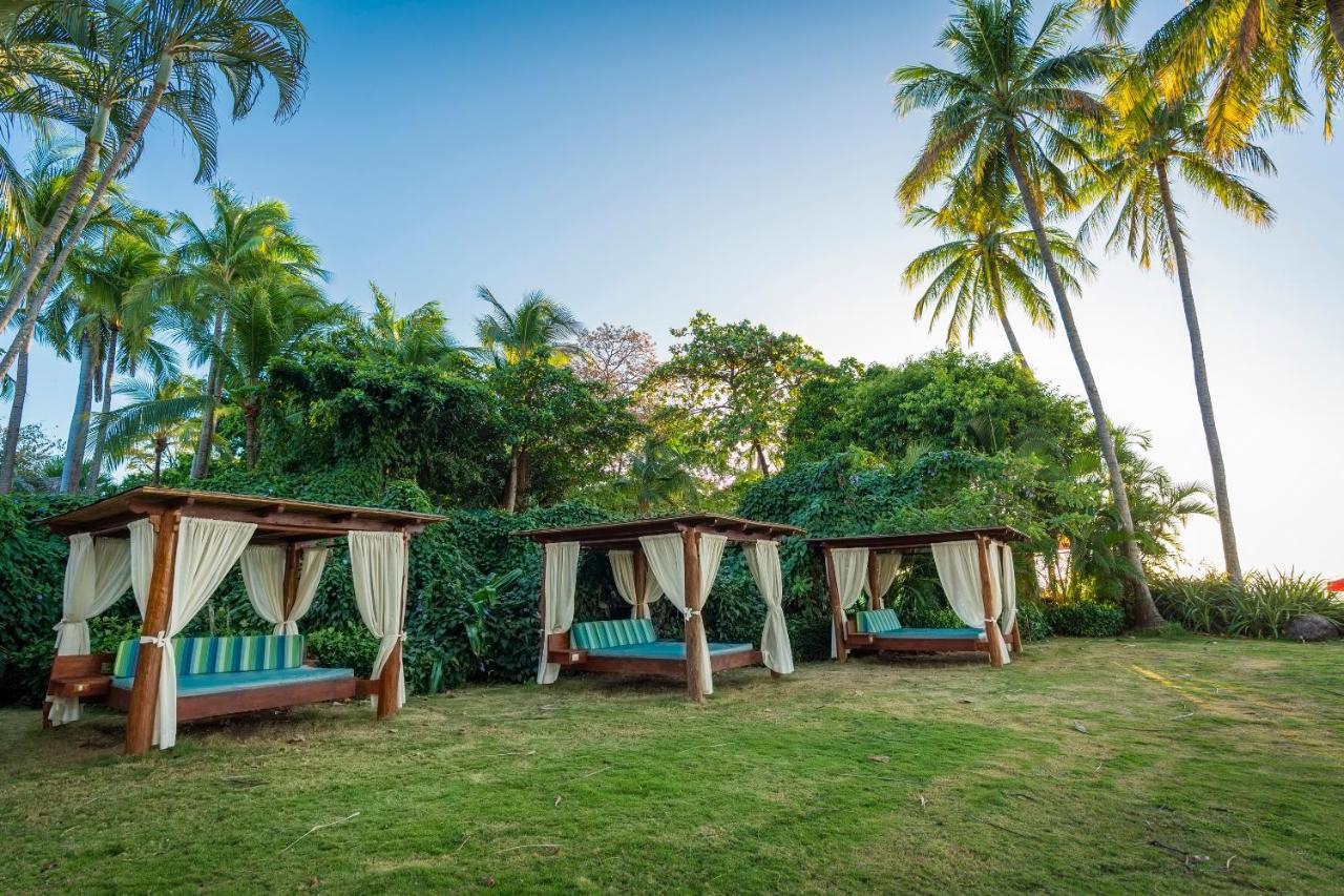Hotel Tamarindo Diria Beach Resort Dış mekan fotoğraf