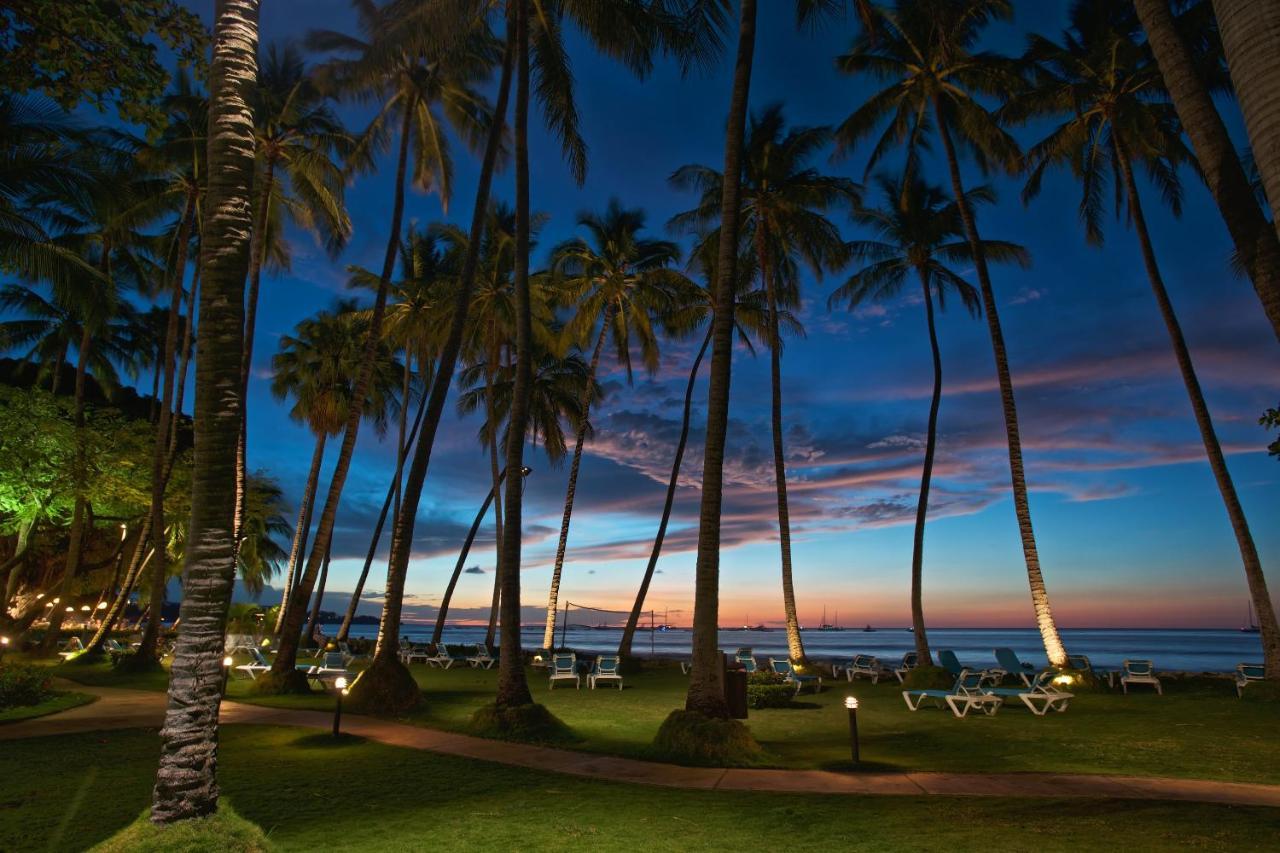 Hotel Tamarindo Diria Beach Resort Dış mekan fotoğraf