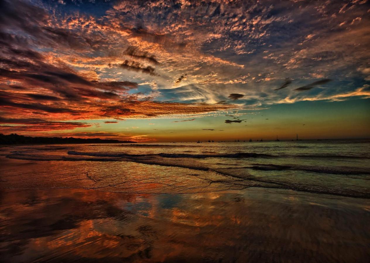 Hotel Tamarindo Diria Beach Resort Dış mekan fotoğraf