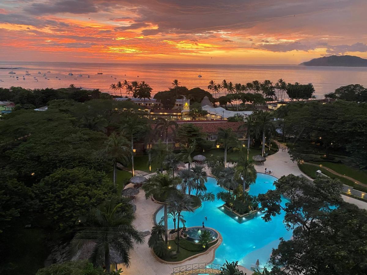 Hotel Tamarindo Diria Beach Resort Dış mekan fotoğraf