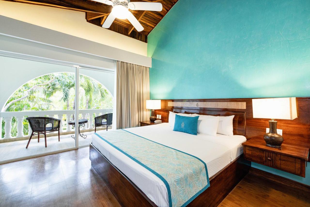 Hotel Tamarindo Diria Beach Resort Dış mekan fotoğraf