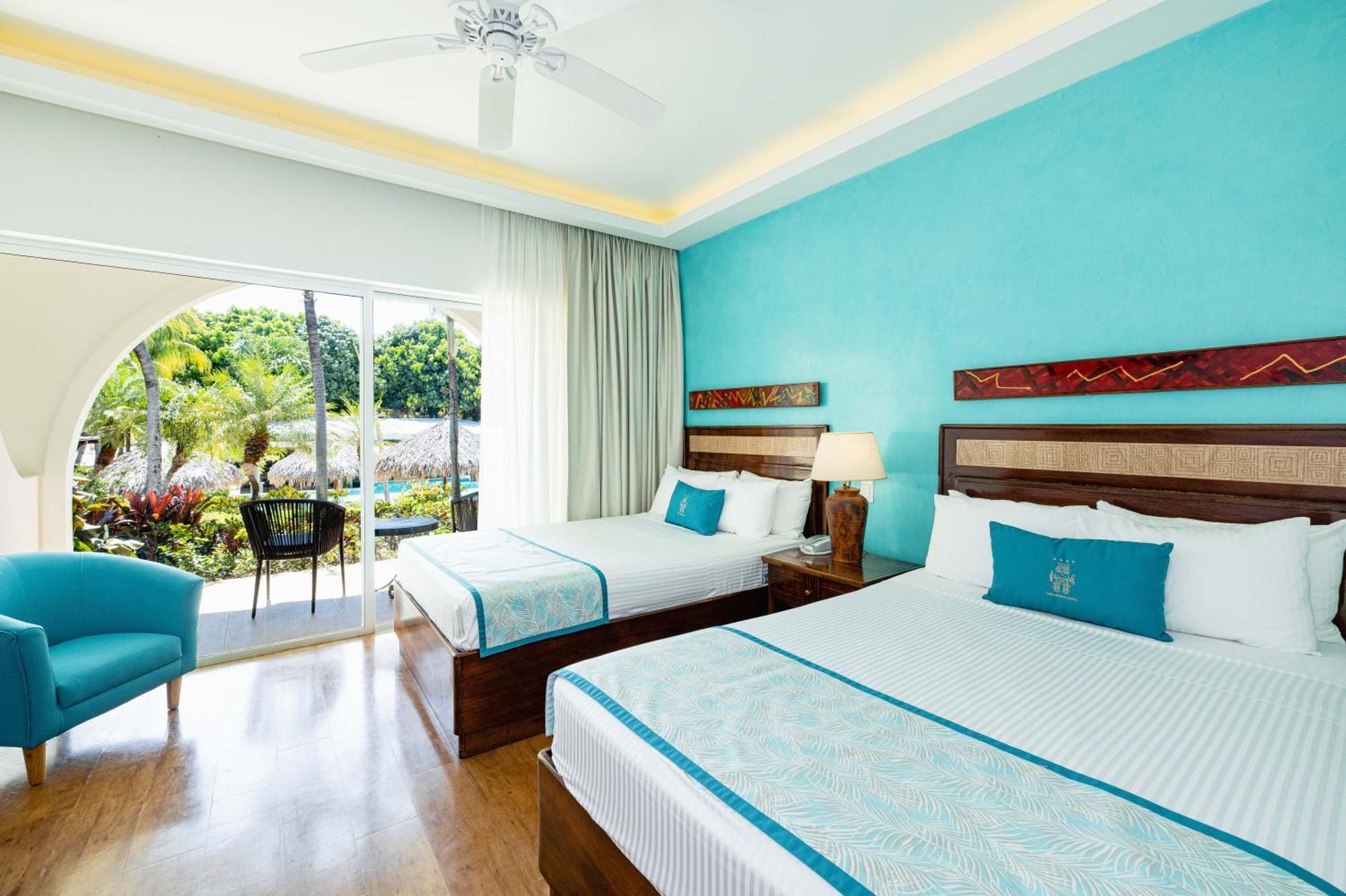 Hotel Tamarindo Diria Beach Resort Oda fotoğraf