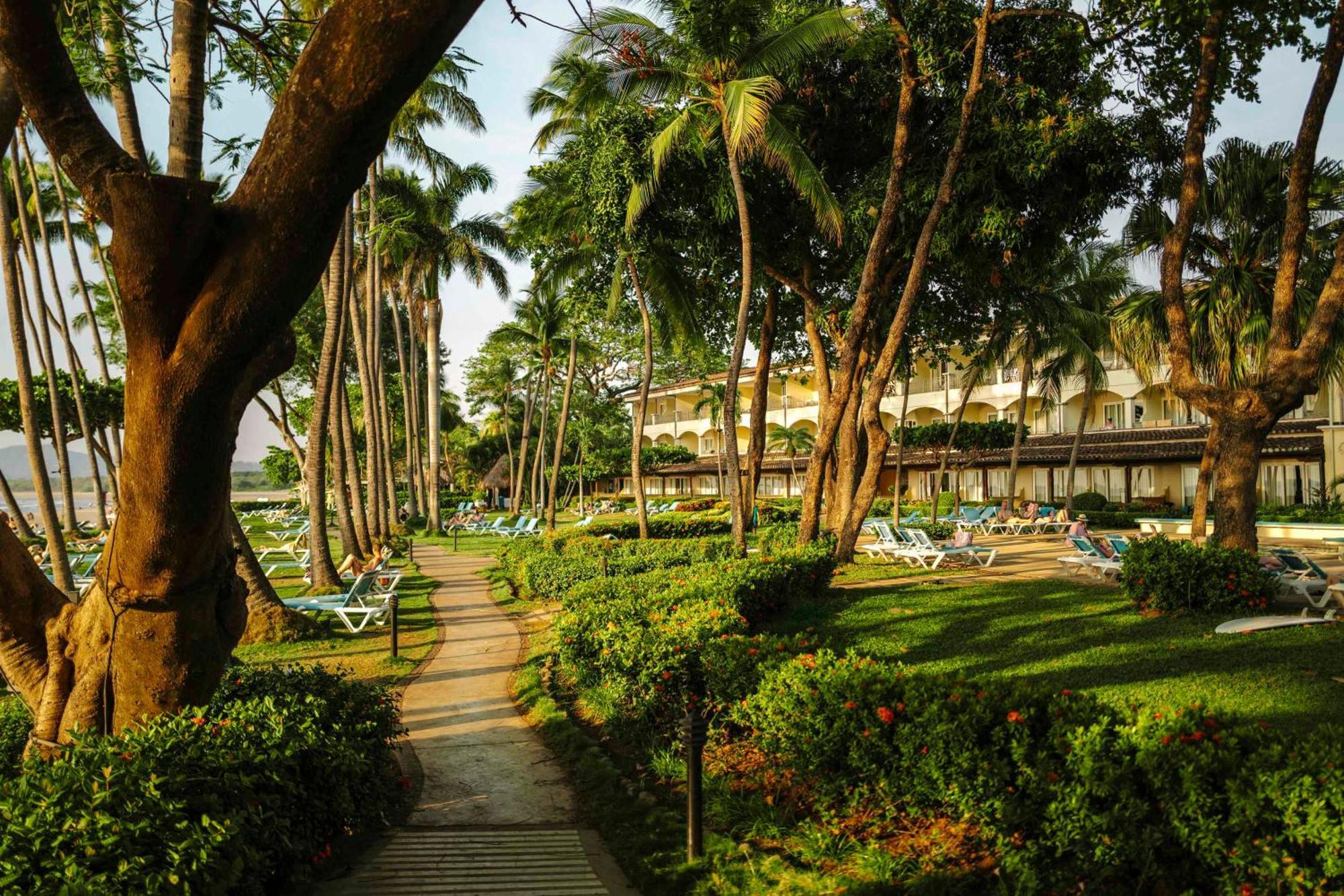 Hotel Tamarindo Diria Beach Resort Dış mekan fotoğraf