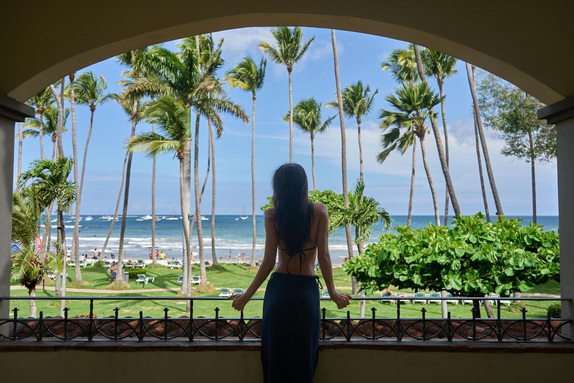 Hotel Tamarindo Diria Beach Resort Dış mekan fotoğraf