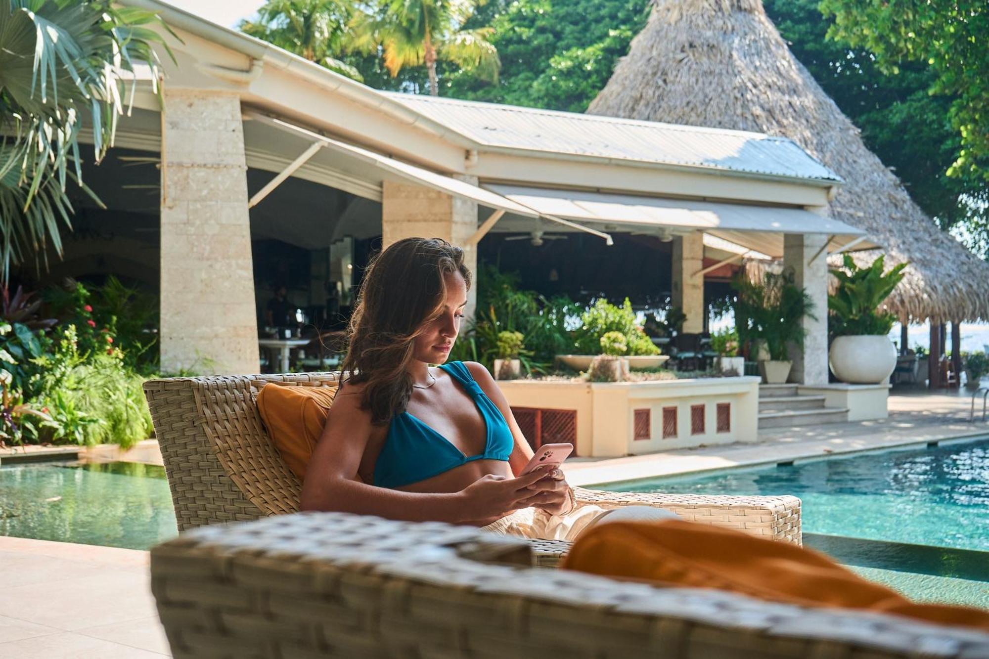 Hotel Tamarindo Diria Beach Resort Dış mekan fotoğraf